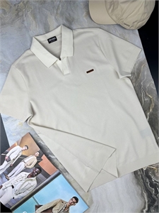 Поло ZEGNA 129861 - фото 205907