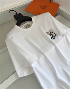 Футболка HERMES 129875 - фото 205956