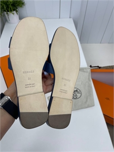 Тапочки HERMES 129963 - фото 206689 Тапочки HERMES 129963 - фото 206689