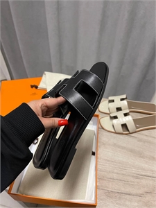 Тапочки HERMES 129967 - фото 206721