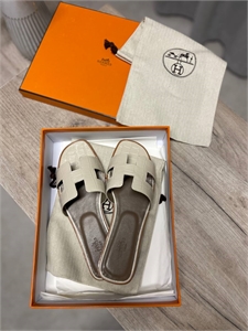 Тапочки HERMES 129977 - фото 206802