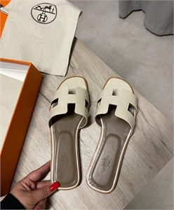 Тапочки HERMES 129977 - фото 206804