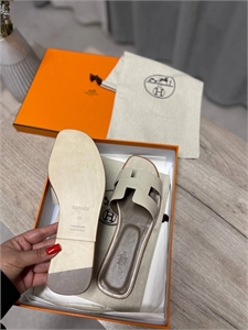 Тапочки HERMES 129977 - фото 206805