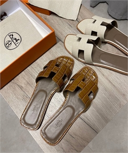 Тапочки HERMES 129978 - фото 206812