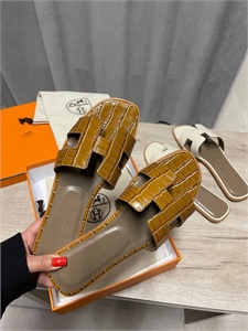 Тапочки HERMES 129978 - фото 206813