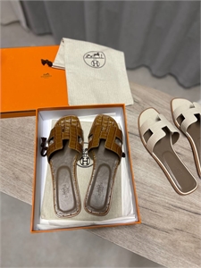 Тапочки HERMES 129978 - фото 206814