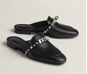 Мюли HERMES 129980 - фото 206829