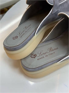 Мюли LORO PIANA 129981 - фото 206848 Мюли LORO PIANA 129981 - фото 206848