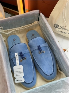 Мюли LORO PIANA 129982 - фото 206857 Мюли LORO PIANA 129982 - фото 206857