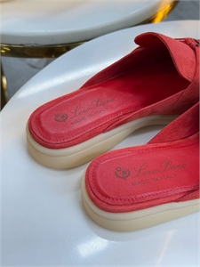 Мюли LORO PIANA 129984 - фото 206868