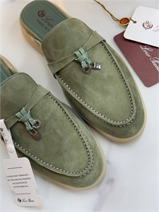 Мюли LORO PIANA 129986 - фото 206880