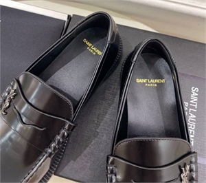 Мокасины YSL 129990 - фото 206904