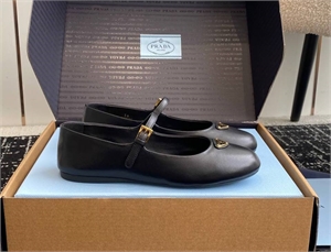 Балетки  PRADA 130001_FC8C9 - фото 206960