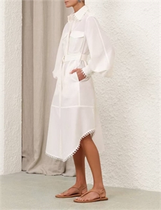 Платье ZIMMERMANN 130002_B3CCB - фото 206966