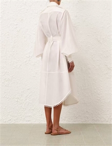 Платье ZIMMERMANN 130002_B3CCB - фото 206967