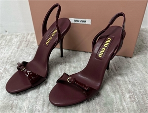Босоножки MIU MIU 130010 - фото 207021