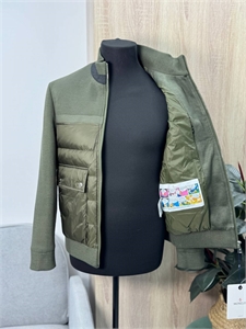 куртка MONCLER (наполнитель пух) 130043 - фото 207228 куртка MONCLER (наполнитель пух) 130043 - фото 207228