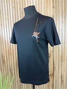 Футболка HERMES 130093 - фото 207503