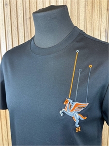 Футболка HERMES 130093 - фото 207504