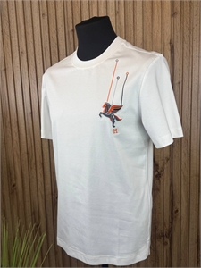 Футболка HERMES 130094 - фото 207509