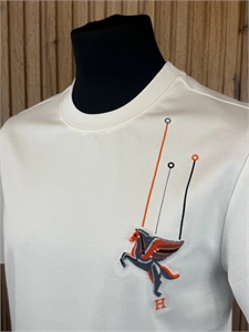 Футболка HERMES 130094 - фото 207510