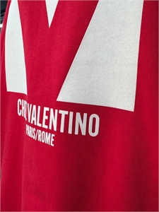 Футболка VALENTINO 130096 - фото 207519