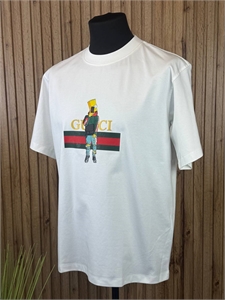 Футболка GUCCI 130100 - фото 207541