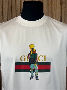 Футболка GUCCI 130100 - фото 207542