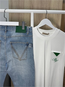 Футболка BOTTEGA VENETA 130114 - фото 207616 Футболка BOTTEGA VENETA 130114 - фото 207616