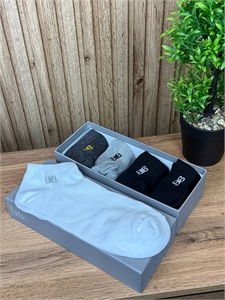 Комплект носков Balenciaga 130123 - фото 207669 Комплект носков Balenciaga 130123 - фото 207669