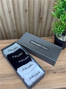 Комплект носков ZEGNA 130156 - фото 207737