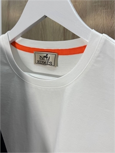 Футболка Hermes 130160 - фото 207761