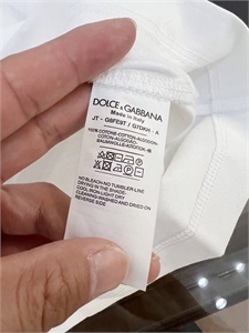 Футболка D&G 130168 - фото 207818