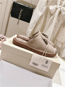 Мюли BRUNELLO CUCINELLI 129694