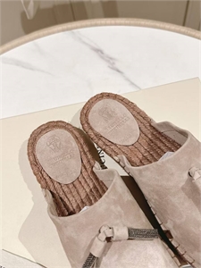 Мюли BRUNELLO CUCINELLI 129694