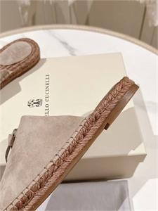 Мюли BRUNELLO CUCINELLI 129694