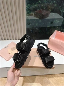 Сандалии MIU MIU 129714 - фото 208007