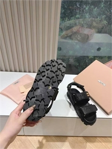 Сандалии MIU MIU 129714 - фото 208011