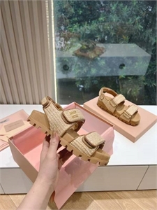 Сандалии MIU MIU 129713 - фото 208013