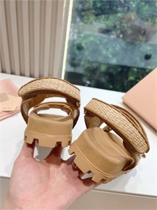 Сандалии MIU MIU 129713 - фото 208019