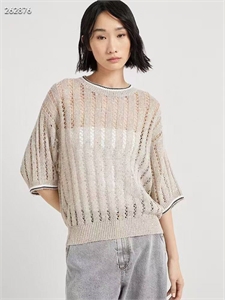 Кофта BRUNELLO CUCINELLI 125545 - фото 208052