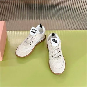 Кроссовки MIU MIU 130185 - фото 208158