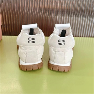 Кроссовки MIU MIU 130185 - фото 208160