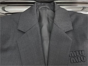 Пиджак MIU MIU 120966 - фото 208162