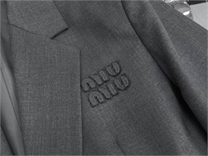 Пиджак MIU MIU 120966 - фото 208163