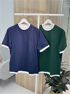 Футболка PRADA 130216 - фото 208366