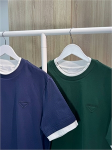 Футболка PRADA 130217 - фото 208370