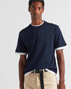 Футболка PRADA 130217 - фото 208371