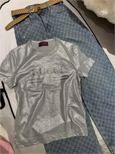 Футболка GUCCI 130234 - фото 208451