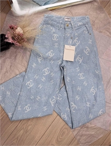 Джинсы CHANEL 130220 - фото 208791